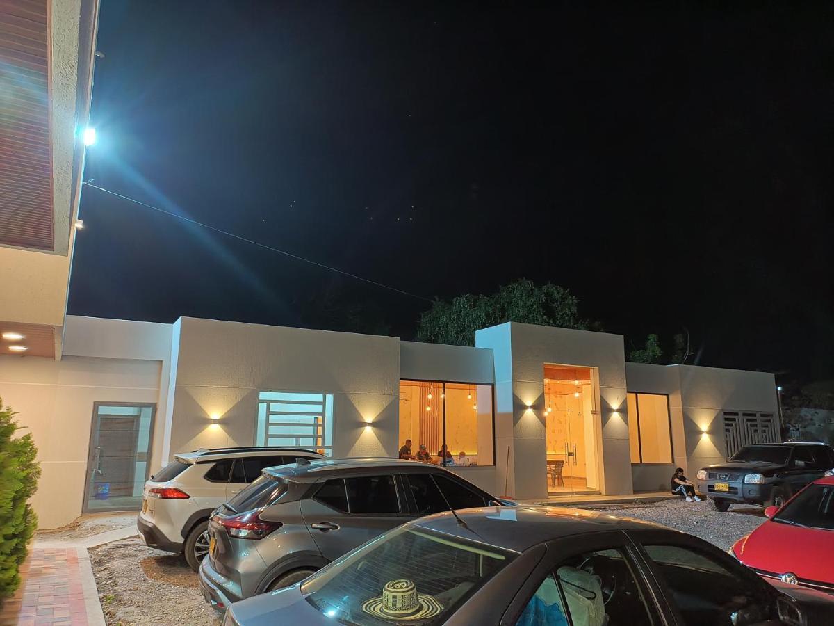Sagrado Hotel Aguachica Exterior foto